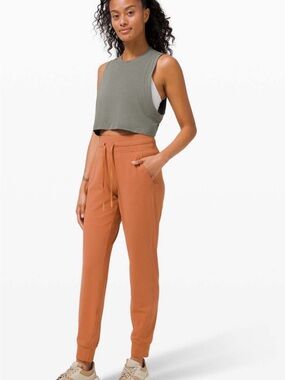 Lululemon Ready to Rulu Jogger 29" Desert Sun